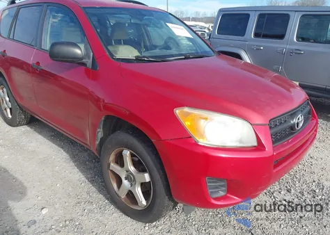 2009 Toyota Rav4 из США, поврежденный, VIN JTMBF33V49D005627